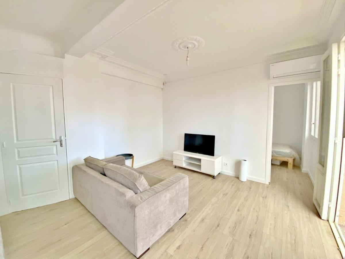 Appartamento Le Primerose Cosy & Grand Terrasse Nizza