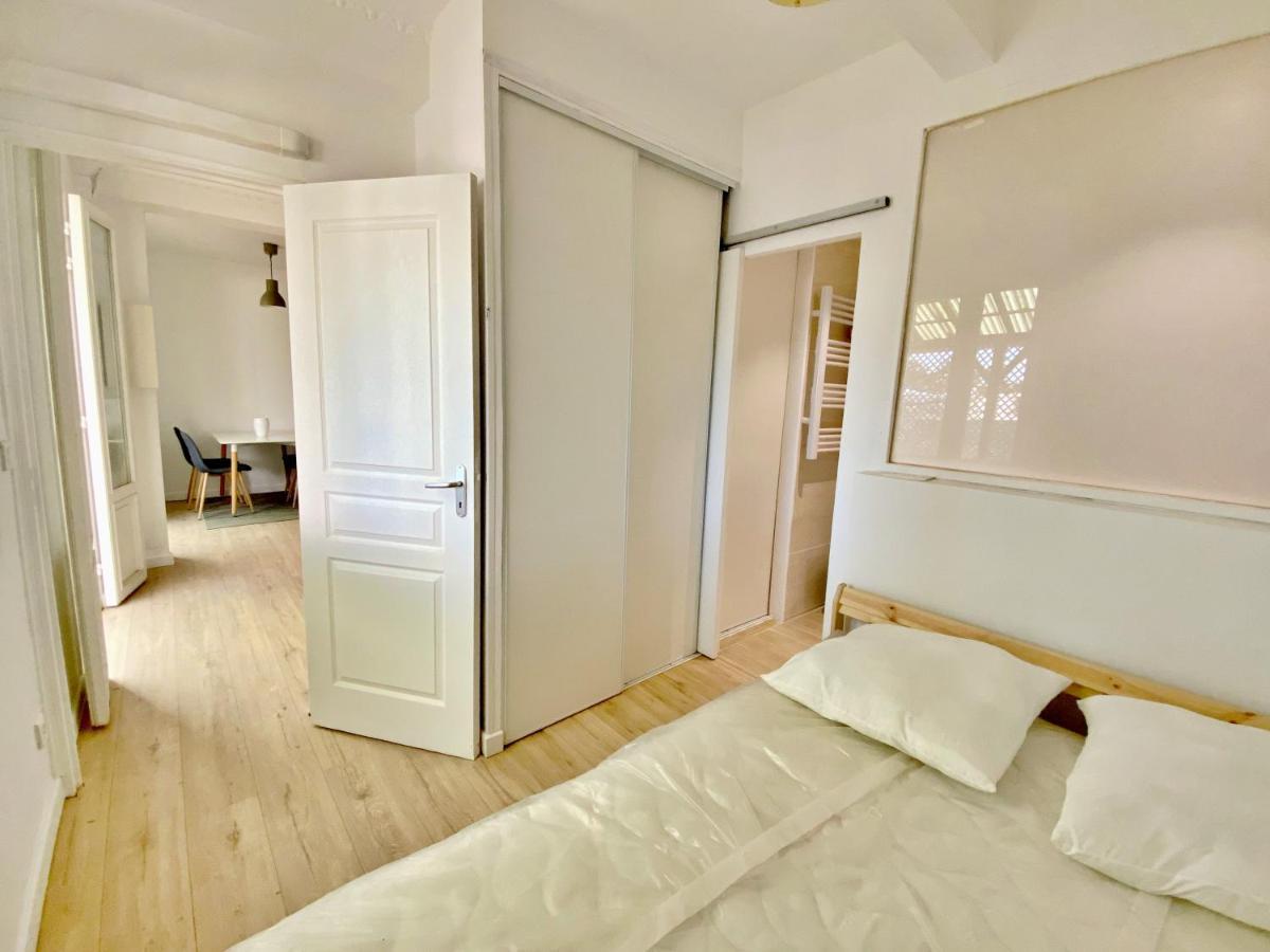 Le Primerose Cosy & Grand Terrasse Appartamento Nizza