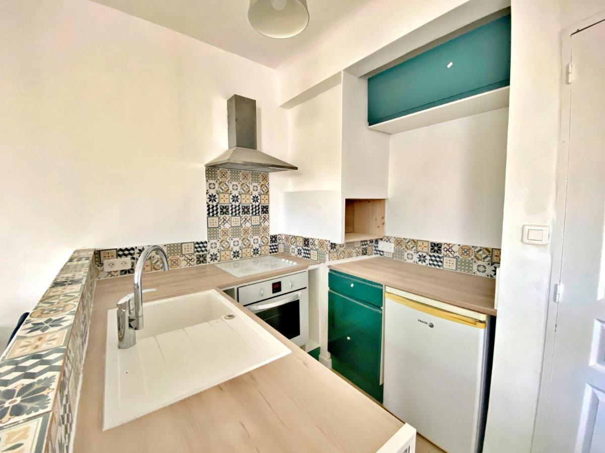 Le Primerose Cosy & Grand Terrasse * Nizza