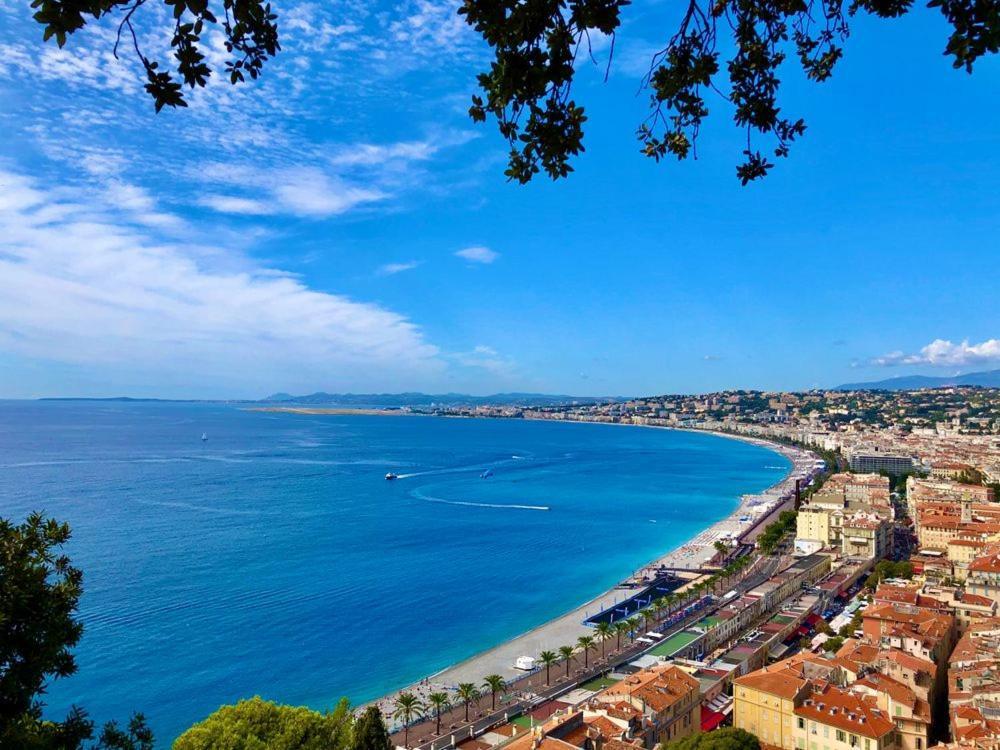 Le Primerose Cosy & Grand Terrasse Nizza