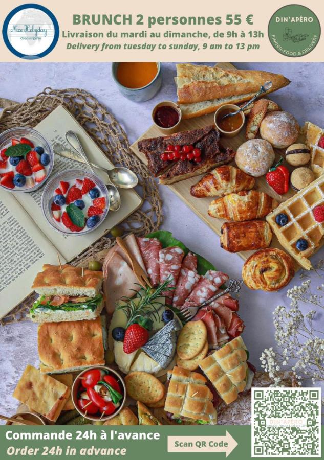 Appartamento Le Primerose Cosy & Grand Terrasse