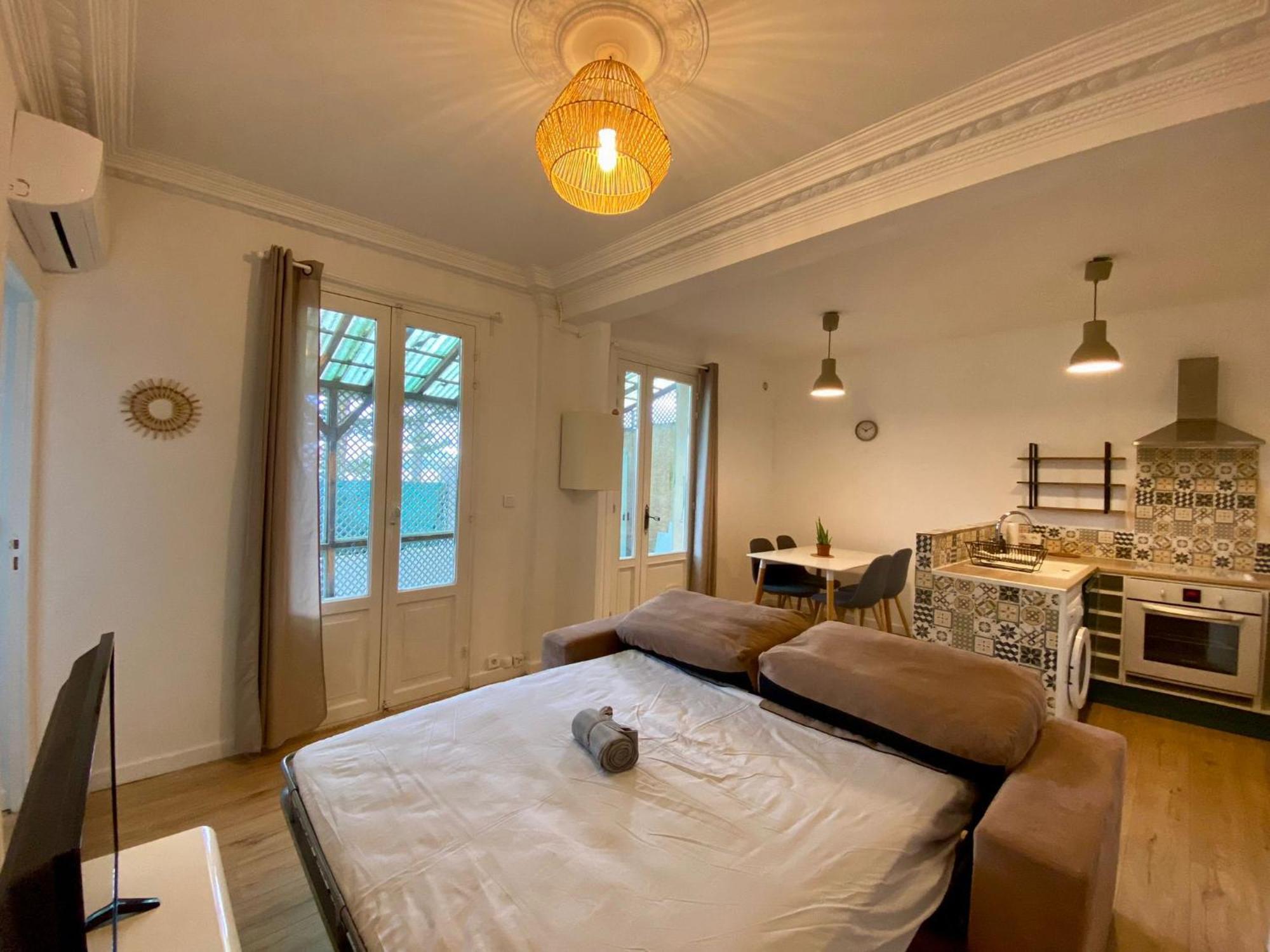 Le Primerose Cosy & Grand Terrasse * Nizza
